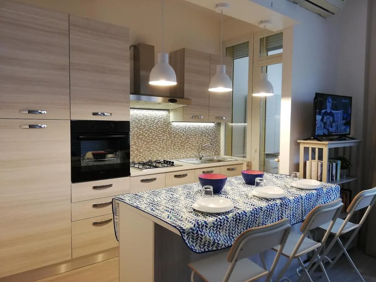 Appartamento Scilla Monolocale - Sulla Spiaggia Di 리미니